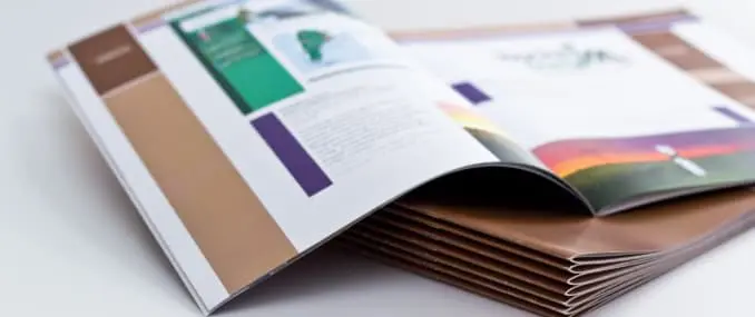 カタログ印刷 大阪